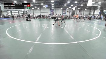160 lbs Rr Rnd 1 - Aiden Fawber, Ride Out Wrestling Club - TN vs Juwon Omotso, Blue Wave 2