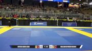 William Haywood Hughes vs Brycen James Cook 2025 Pan Jiu Jitsu IBJJF Championship