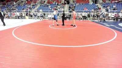 215 lbs Rnd Of 64 - Gage Ponton, ID vs Aaron Dunigan Jr., WI