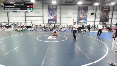 182 lbs Rr Rnd 1 - Gavin Isaacs, Princeton Wrestling Club vs Cole Ramberger, Diesel