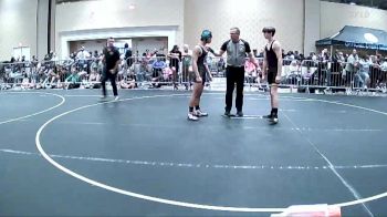 132 lbs Round Of 128 - Jake Ayran, Silverback WC vs Jordan Verdugo, Point Loma HS