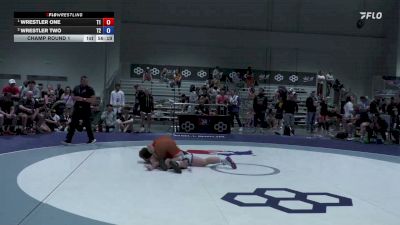 72 kg Champ. Rd Of 32 - Colton Parduhn, Interior Grappling Academy vs Declan Malone, Black Hills Wrestling Academy
