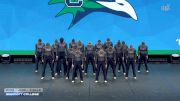 Endicott College [2026 Open - Jazz Finals] 2026 UCA & UDA College Cheerleading and Dance Team National Championship