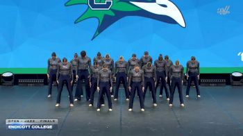 Endicott College [2026 Open - Jazz Finals] 2026 UCA & UDA College Cheerleading and Dance Team National Championship