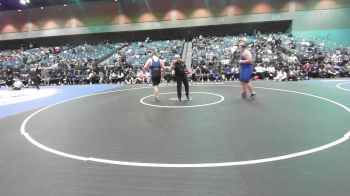 285 lbs Consi Of 4 - Leland Day, Grandview vs Kaden Stitt, Choctaw