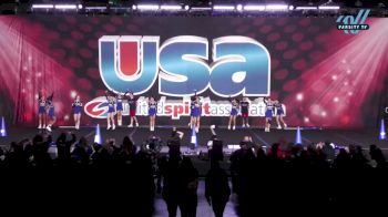 Mesquite High School - Varsity Show Cheer Intermediate -- Small (5-15) [2023 Varsity Show Cheer Intermediate -- Small (5-15) DAY 1] 2023 USA Spirit & Jr. Nationals