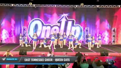 East Tennessee Cheer - Queen Cats [2021 L2 Senior - D2 Day 1] 2021 One Up National Championship
