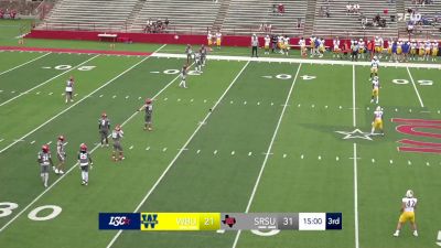 Replay: Wayland Baptist vs Sul Ross State | Sep 14 @ 1 PM