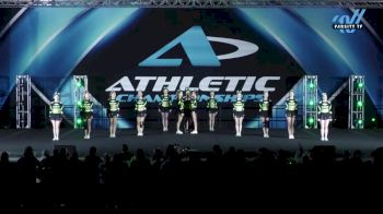 Ultimate Dance & Cheer - Everest [2024 L3 Senior - D2 Day 2] 2024 Athletic Championships Kansas City Nationals