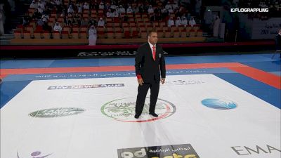 Dj Jackson vs Faisal Al Ketbi Abu Dhabi World Professional Jiu-Jitsu Championship