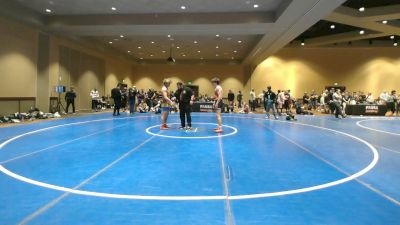 175 lbs Champ. Rd Of 16 - Carter Morvay, Tiger Wrestling Club vs Noah Colon, Dirty Den Wrestling Club