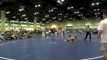 126 lbs Round 6 (10 Team) - Stephen Busey, Eagles Wrestling C2 vs Justin Pemberton, Terre Haute South (1)