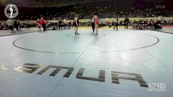 5A - 235 lbs Quarterfinal - Stacey Nash, MCLOUD vs Madison Barrow, MADILL