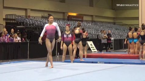 Rochelle Munoz - , SGA - 2020 Atlanta Crown Invitational