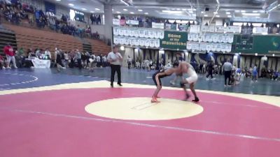 132 lbs Cons. Round 4 - Dylan Martinez, Corona Del Sol vs Santana Gonzalez, Lakeside