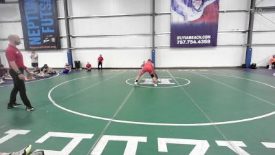152 lbs Rr Rnd 1 - Keegan Smith, Buffalo Valley Wrestling Club Blue vs Trey Parker, Attrition Wrestling Gold