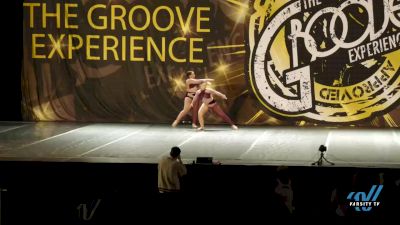 Harper and Kennedy - Dance [2022 Junior - Duo/Trio - Contemporary/Lyrical Day 1] 2022 GROOVE Pigeon Forge Dance Grand Nationals