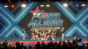 CheerForce San Diego - CheerForce Rage [2018 Junior - Medium 3 Day 1] USA All Star Championship