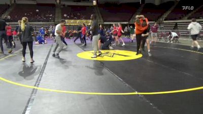 125 lbs Consi Of 16 #2 - Anthony Borelli, Virginia Tech WC vs Quan Le, East Carolina