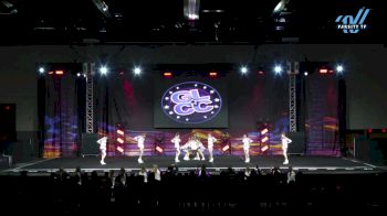 Perfect 10 Heat - 5MOKE [2024 L5 Senior Day 2] 2024 GLCC Grand Nationals