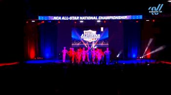 Woodlands Elite - OR - SWAT [2025 L5 Senior Coed - Large Day 2] 2025 NCA All-Star National Championship
