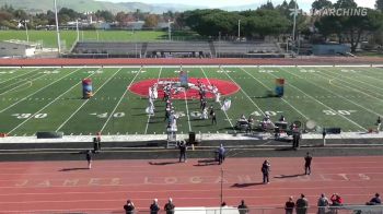 Independence High School "San Jose CA" at 2021 James Logan Invitational Band Tournament - WBA Regional Championship