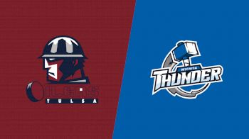 Full Replay: Oilers vs Thunder - Home - Oilers vs Thunder - Apr 18