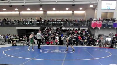 138 lbs Round Of 16 - Bradyn Cerra, New Milford vs Alex Uzzo, Guilford