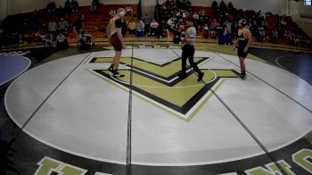 189 lbs Champ. Round 1 - Antonio Roa, Brashear vs Ethan Miller, Greensburg Salem