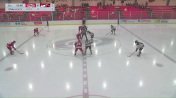 Replay: Home - 2025 Rush vs Jr. Hurricanes | Feb 21 @ 8 PM