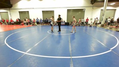 132 lbs Jax Mescher, Idaho vs Edric Funk, Arkansas