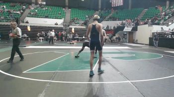 1A-4A 126 Cons. Round 4 - Josiah Holliday, West End High School vs Alfredo Rodriguez, Susan Moore Hs