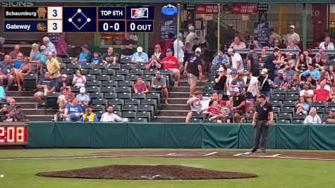 Replay: Away - 2024 Schaumburg vs Gateway | Jul 26 @ 6 PM