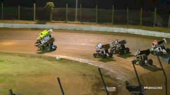 Feature | 2025 ASCOC Ohio Sprint Speedweek at Moler Raceway Park