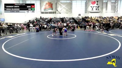 Cons. Semi - Jessa Blanding, BH-BL Youth Wrestling vs Kennedy Smith, Divas Of Destruction Wrestling Club