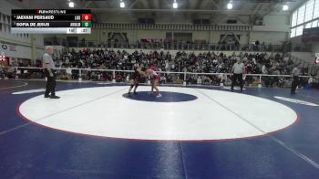 110 lbs 3rd Place Match - Jaevani Persaud, Liberty vs Sofia De Jesus, Archie Williams High School