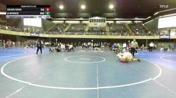 Quarterfinal - Julian Sosa, Paulsboro vs Jj Spence, Marydel