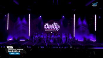 FAME All Stars - Yorktown - Bombshells [2025 L2 - U18 Day 2] 2025 One Up Grand Nationals