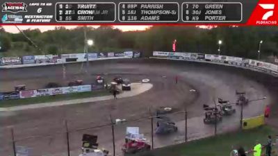 Full Replay | Weekly Points Race at Port City Raceway 6/4/22