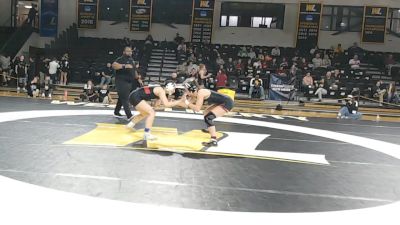 145 lbs Quarterfinal - Selina Moore, East Stroudsburg University vs Cloe Charlesworth, Ursinus