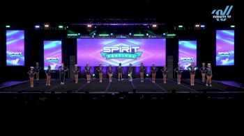 US Cheer Rebels - Rocky Rebels [2024 L6 Junior Day 1] 2024 Spirit Fest Grand Nationals