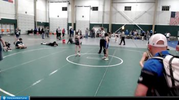 84 lbs Round 5 (8 Team) - Jaxon Lewis, Kearney Matcats - Blue vs Alejandro Dieguez, Phillipsburg