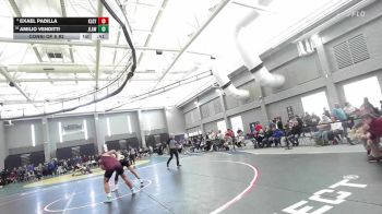 165 lbs Consi Of 8 #2 - Exael Padilla, Killingly vs Amilio Venditti, Jonathan Law