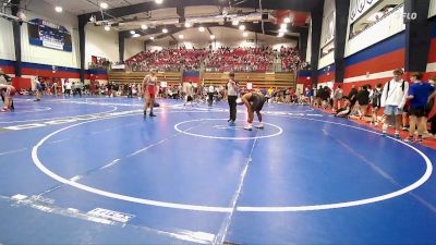 175 lbs Consi Of 8 #1 - Jackson Pierson, Rogers vs James Reed, Fort Gibson