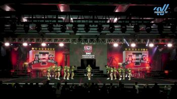 Kingdom Elite - 541 [2025 L4 Senior Coed - D2 Day 1] 2025 ATC Grand Nationals