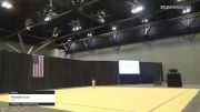 Michelle Hua - Clubs, TCT - 2021 USA Gymnastics Championships
