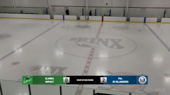 Replay: Home - 2025 Impact vs PAL Islanders | Mar 10 @ 2 PM