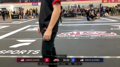 Dorian Olivarez vs Landon Elmore 2024 ADCC Austin Open