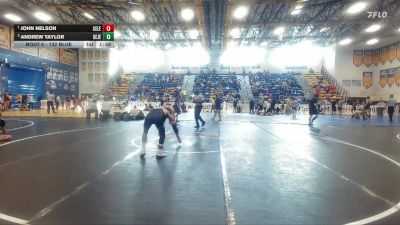 132 Blue Round 4 - John Nelson, Celebration vs Andrew Taylor, George Jenkins