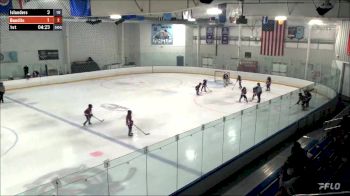 Replay: Home - 2023 Islanders U12 vs Bandits U12 (G) | Sep 16 @ 5 PM